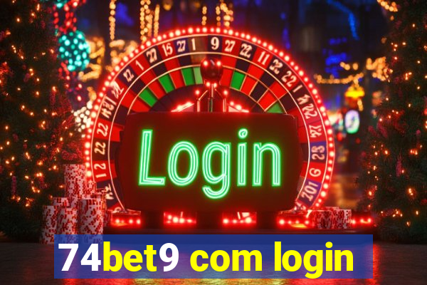 74bet9 com login